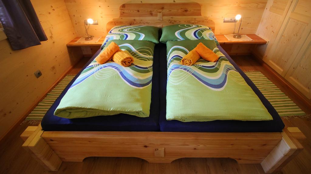 Miehl Villa Heiligenblut Ruang foto