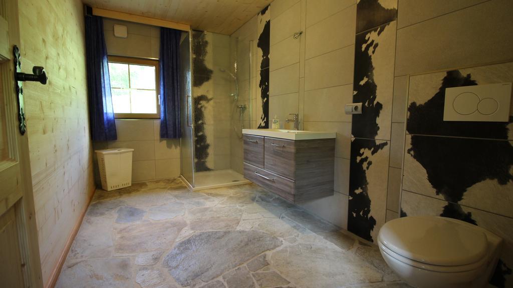 Miehl Villa Heiligenblut Ruang foto