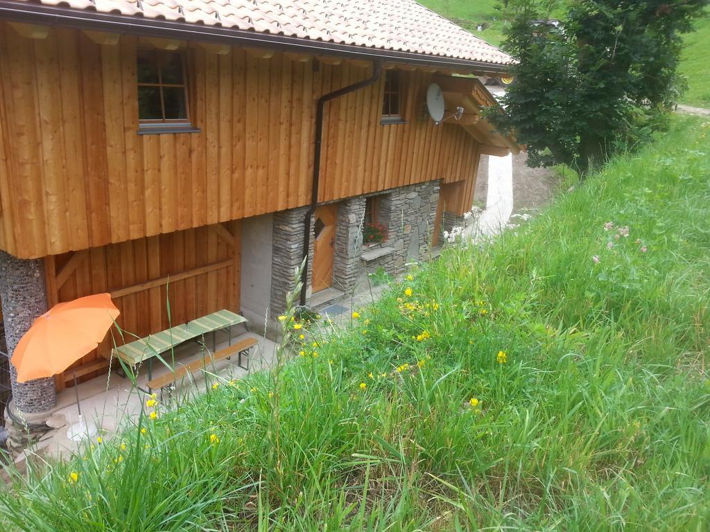 Miehl Villa Heiligenblut Ruang foto