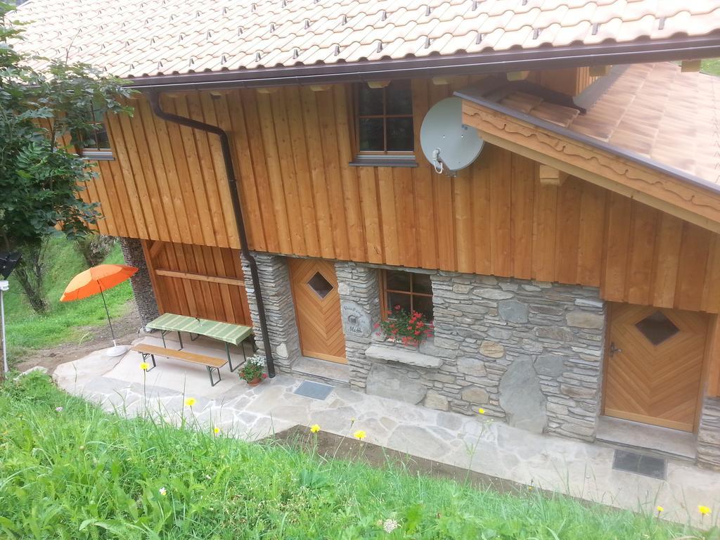 Miehl Villa Heiligenblut Ruang foto