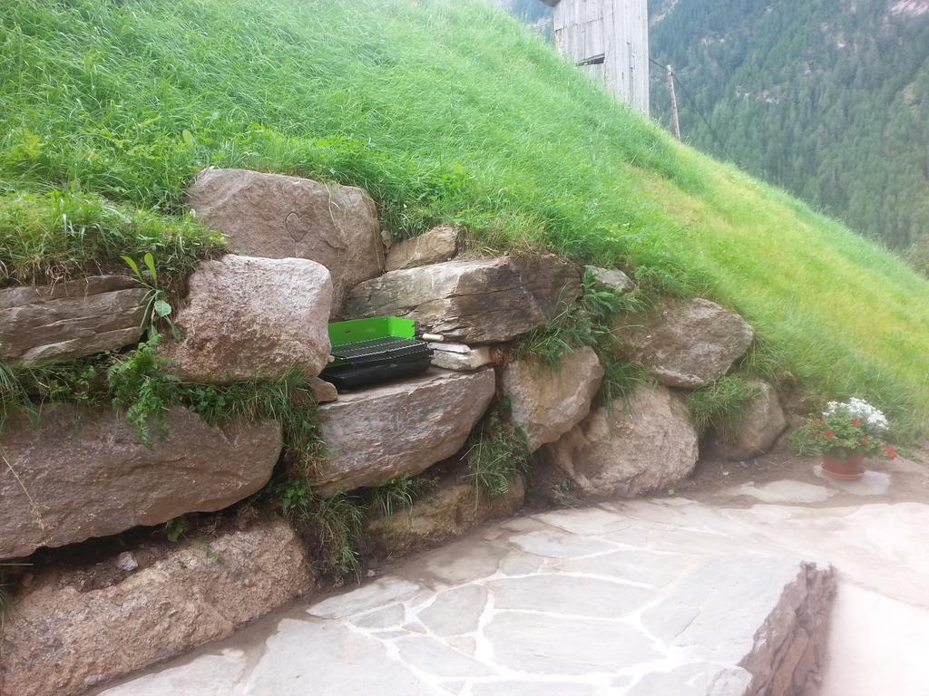 Miehl Villa Heiligenblut Ruang foto