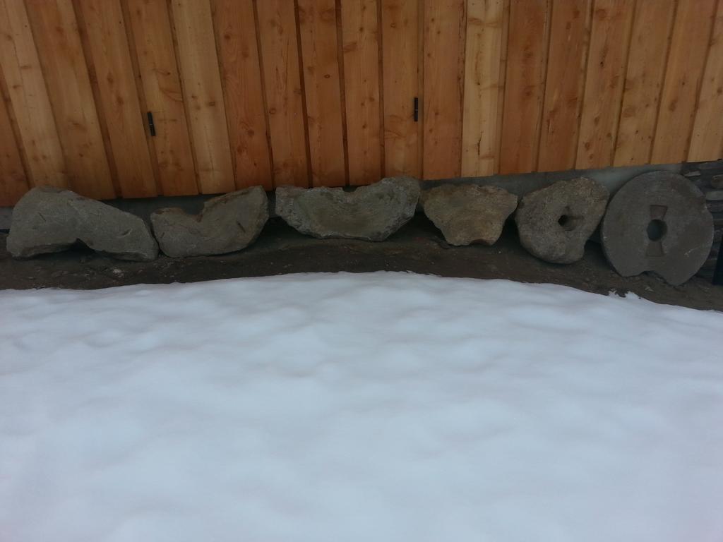 Miehl Villa Heiligenblut Ruang foto