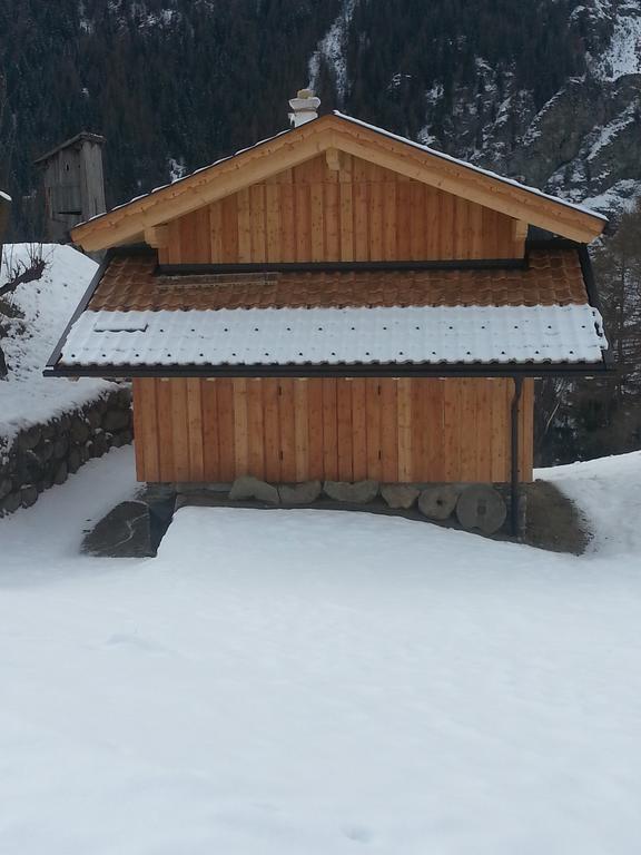 Miehl Villa Heiligenblut Ruang foto